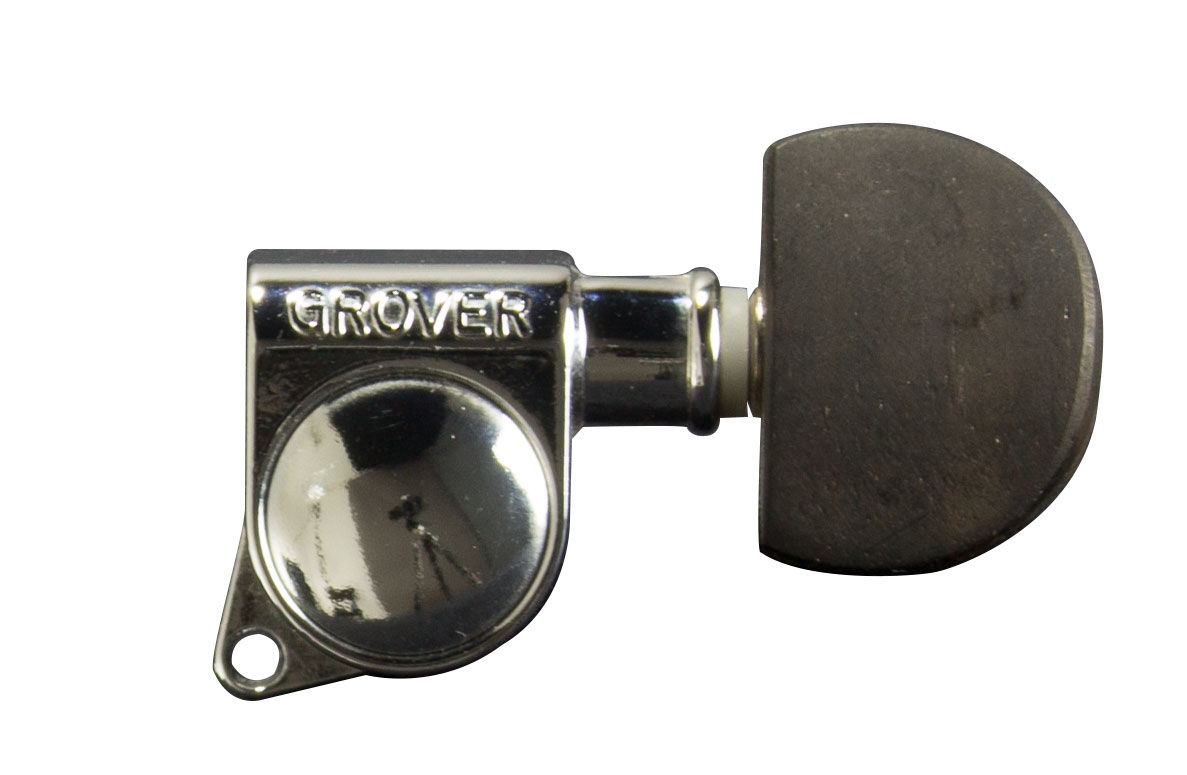 Machinehead - Grover - Bass side. Chrome (Regular Series) - Image 1