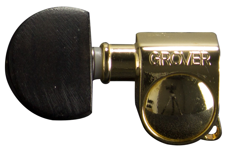 Machinehead - Grover - Treble side. Gold (Regular Series) - Image 1