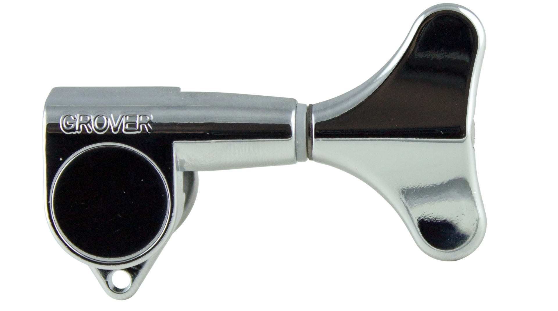 Faith Titan Bass Machine Head - Bass Side - Image 1