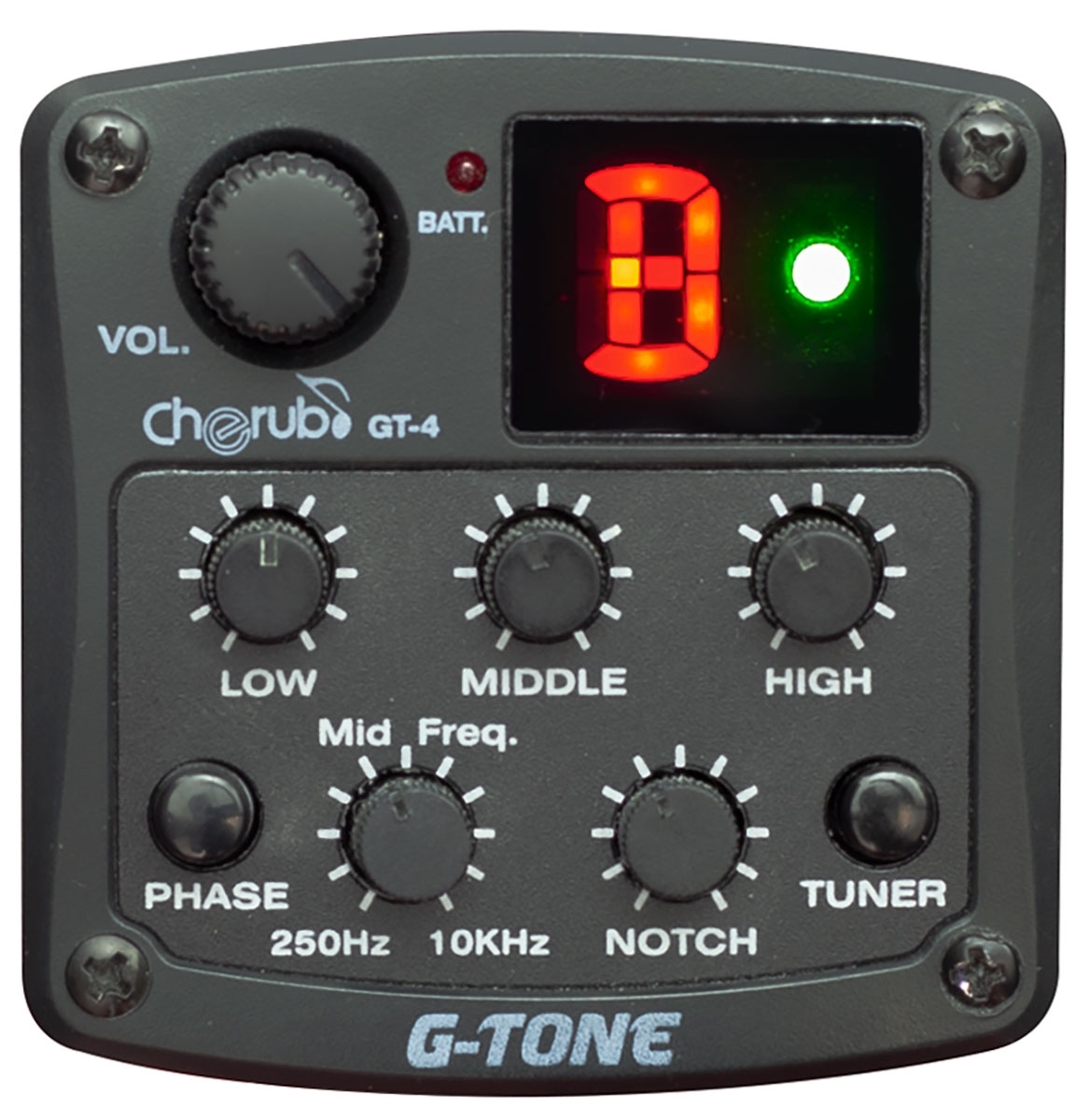 Brunswick Spare Pre-Amp. G-Tone GT-4 - Image 1