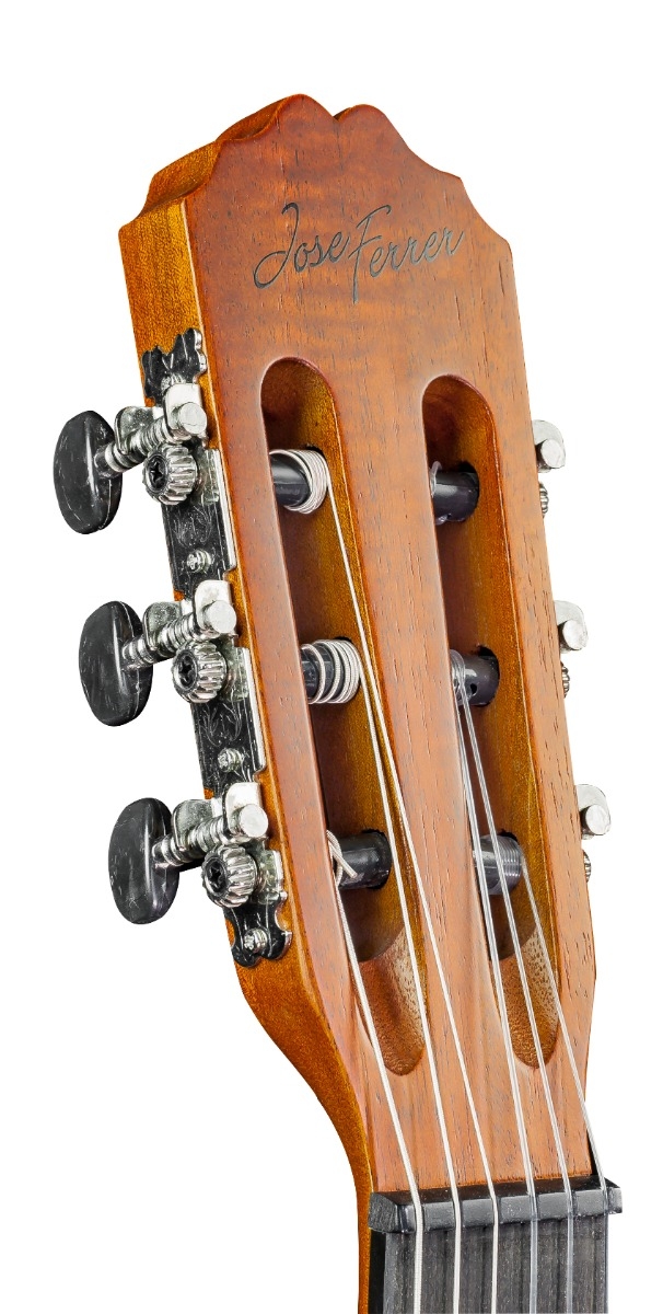 Jose Ferrer Melosa 4/4 Classical Guitar - Image 6