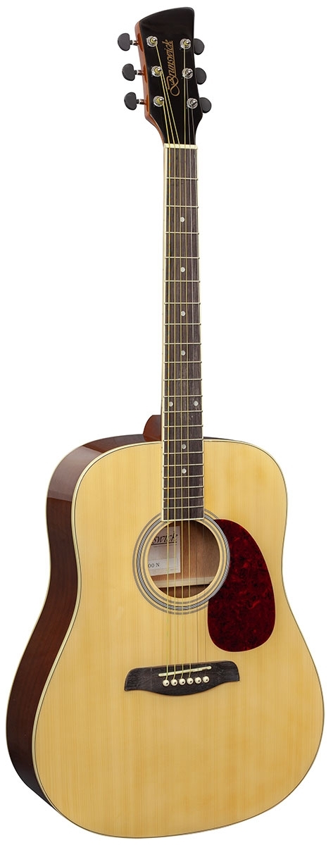 Brunswick Dreadnought Natural - Image 1