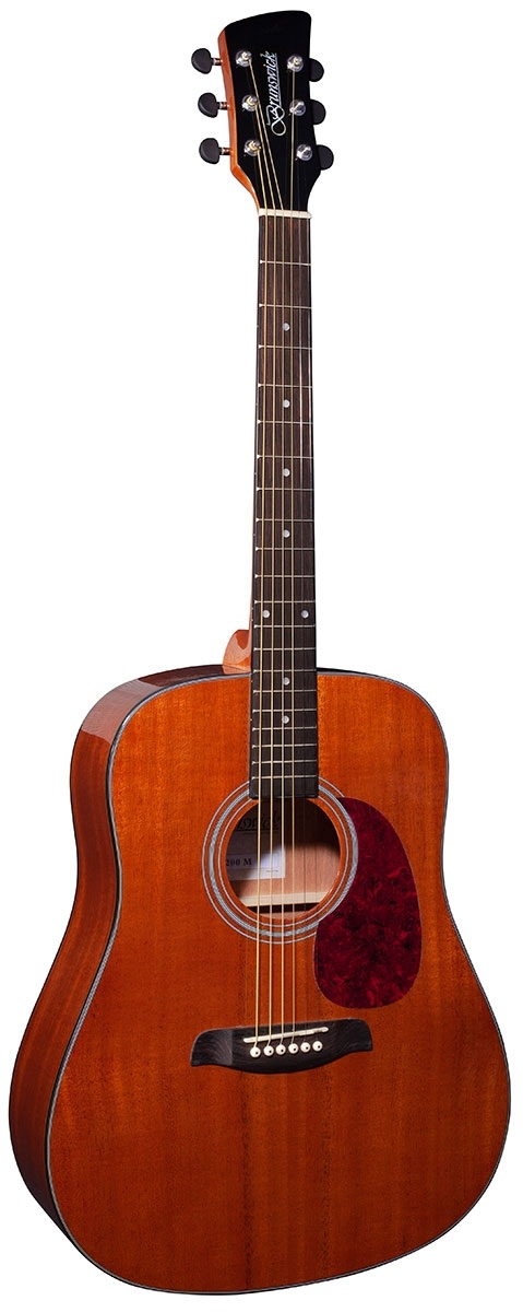 Brunswick Dreadnought Mahogany Gloss - Image 1
