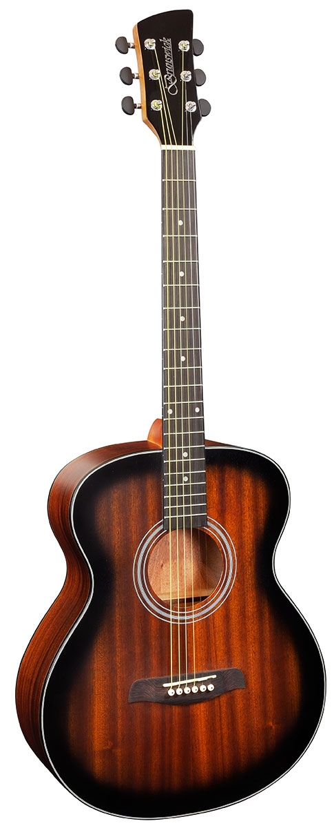Brunswick Grand Auditorium Tobacco Burst Satin - Image 1