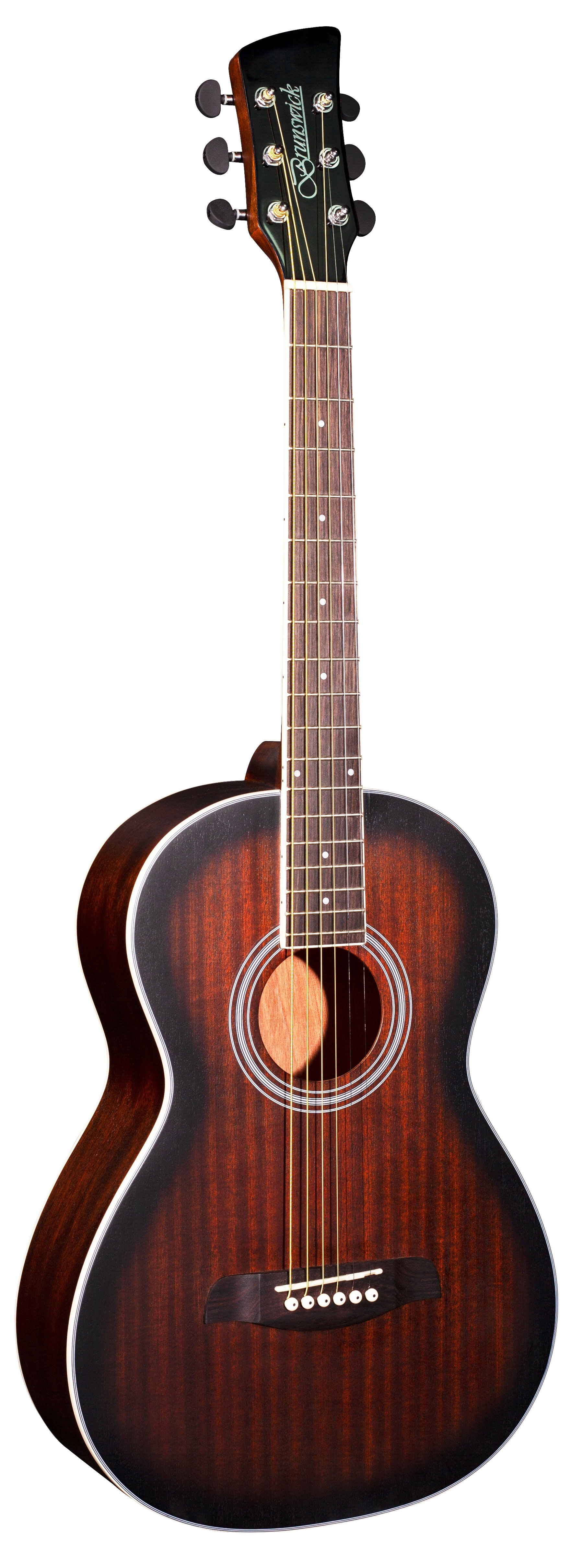 Brunswick Parlour Tobacco Burst Satin - Image 1