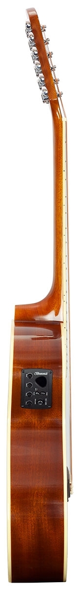 Brunswick Grand Auditorium 12 String Electro Natural - Image 3
