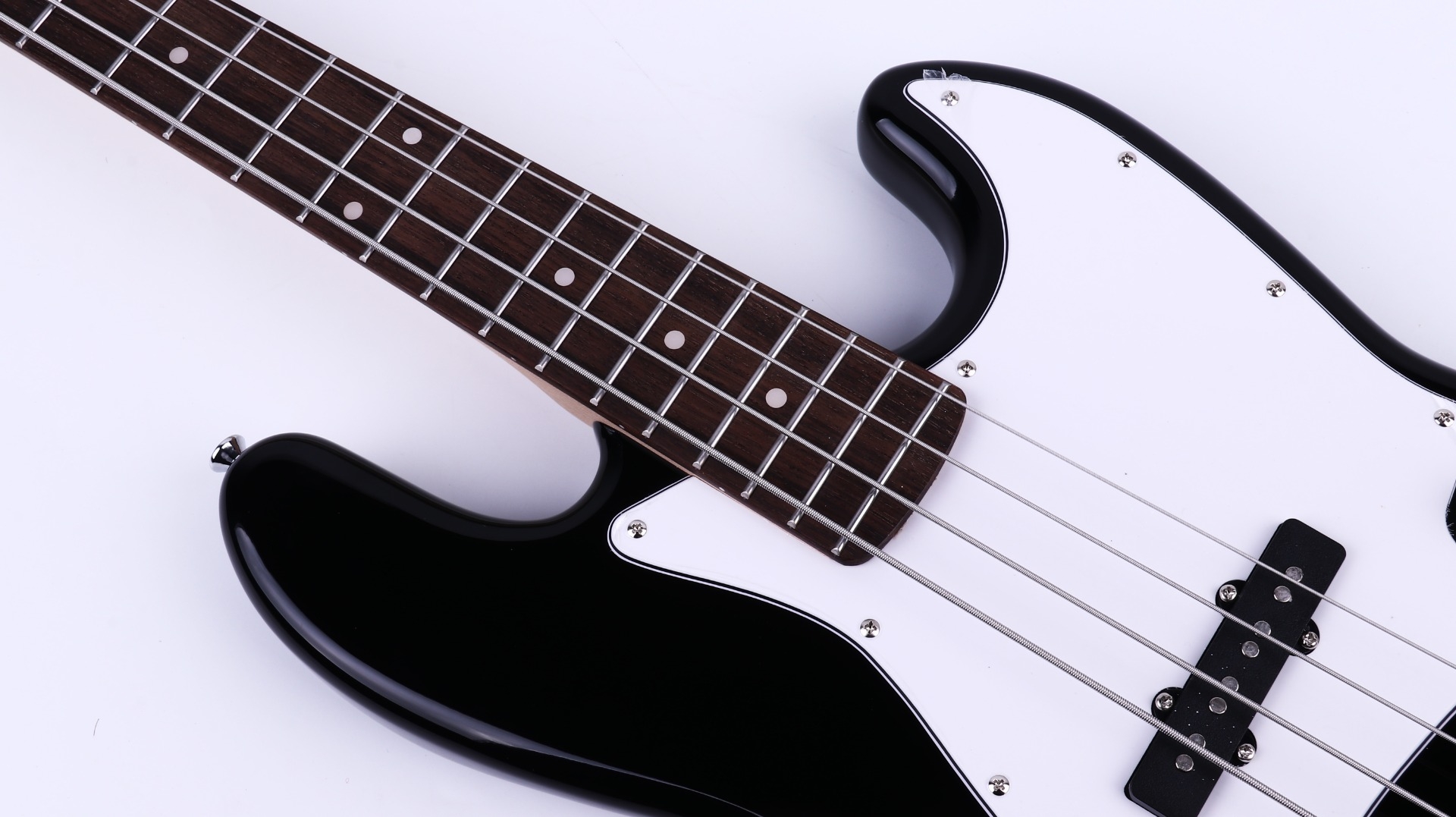 Gould Jefferson Bass Black - Image 4