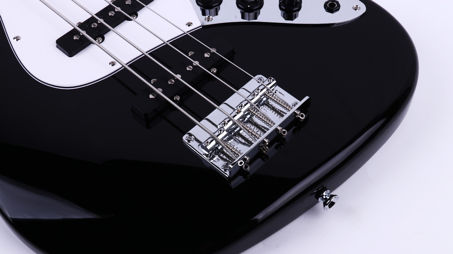 Gould Jefferson Bass Black - Image 5