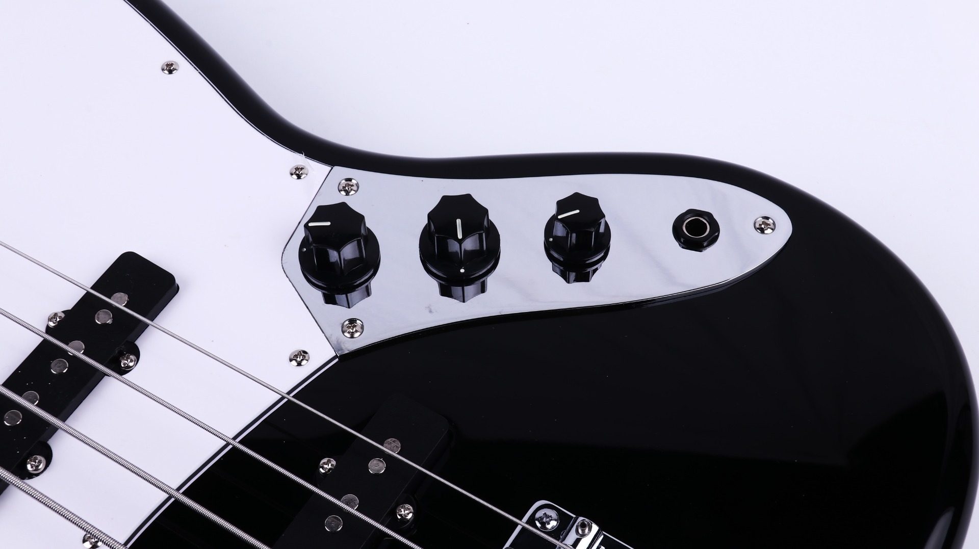 Gould Jefferson Bass Black - Image 6