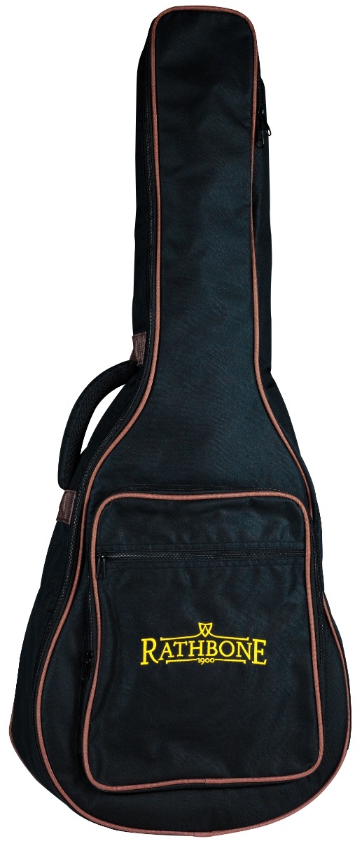Rathbone Navigator - Spruce/Mahogany E/Cut - Inc. Gigbag - Image 4