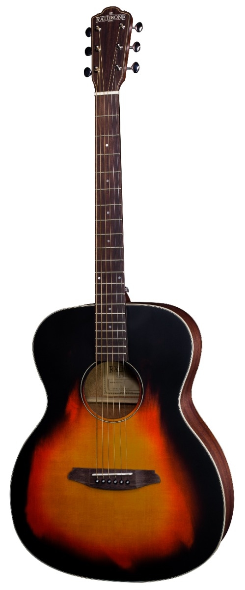 Rathbone No.2 - Sitka Spruce/Mahogany Relic - Image 1