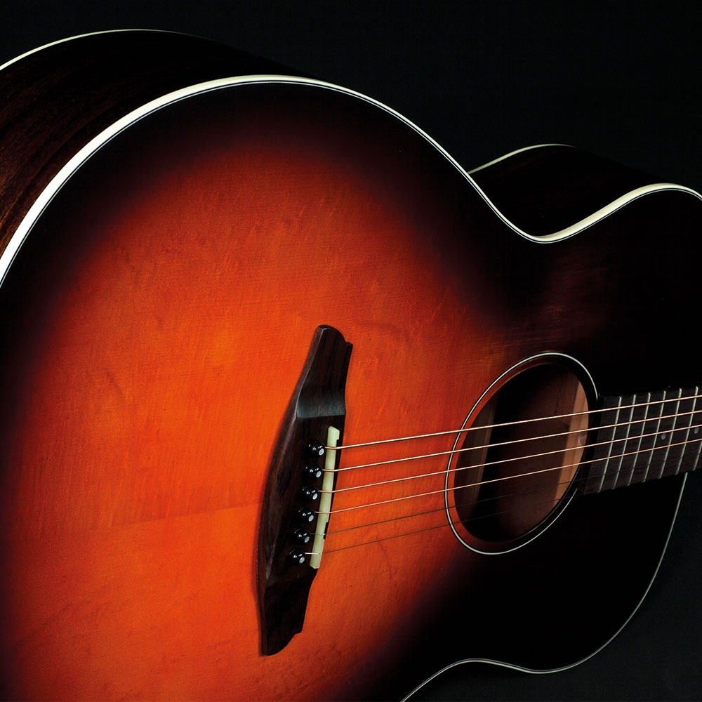 Rathbone No.2 - Sitka Spruce/Mahogany Relic - Image 4