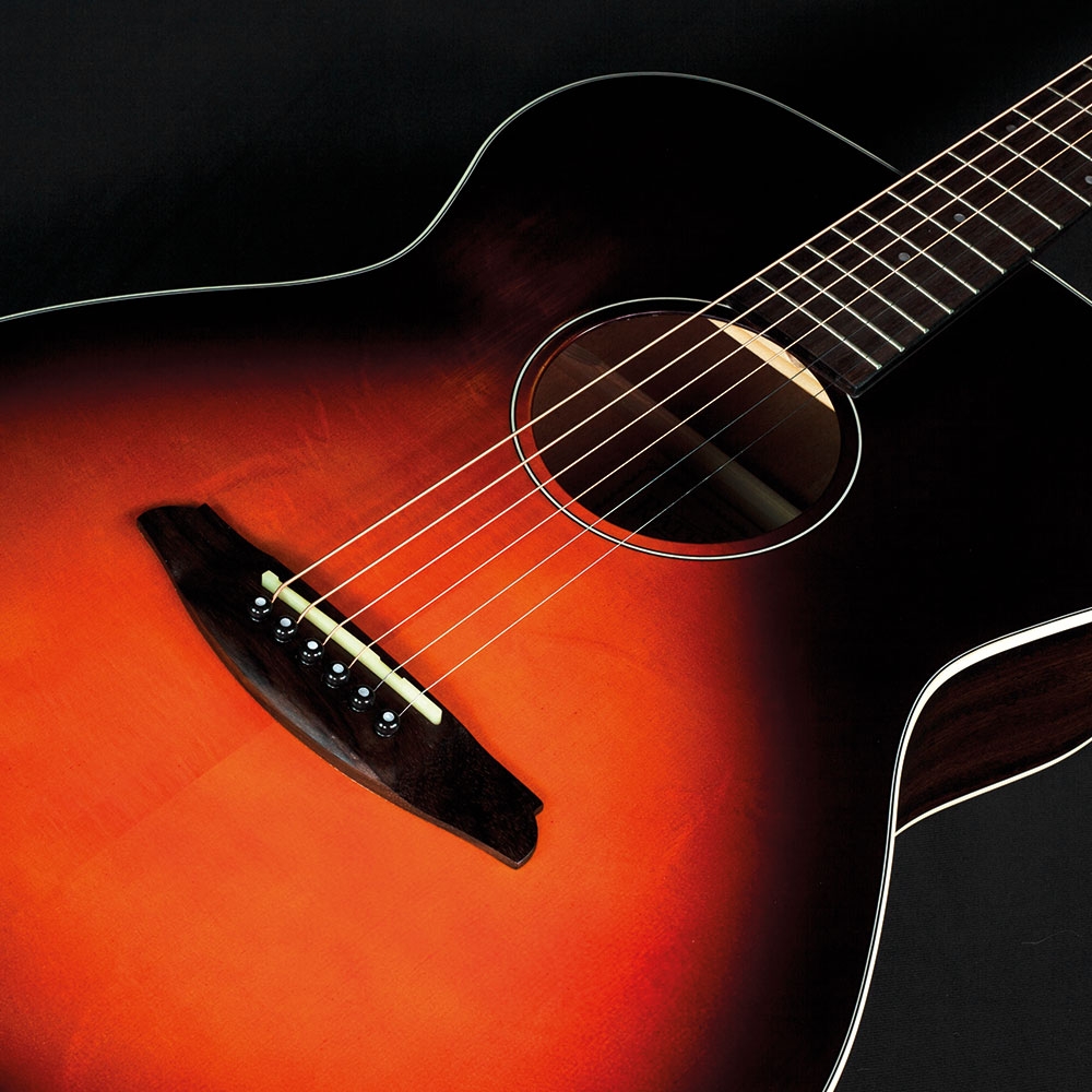 Rathbone No.2 - Sitka Spruce/Mahogany Relic - Image 5