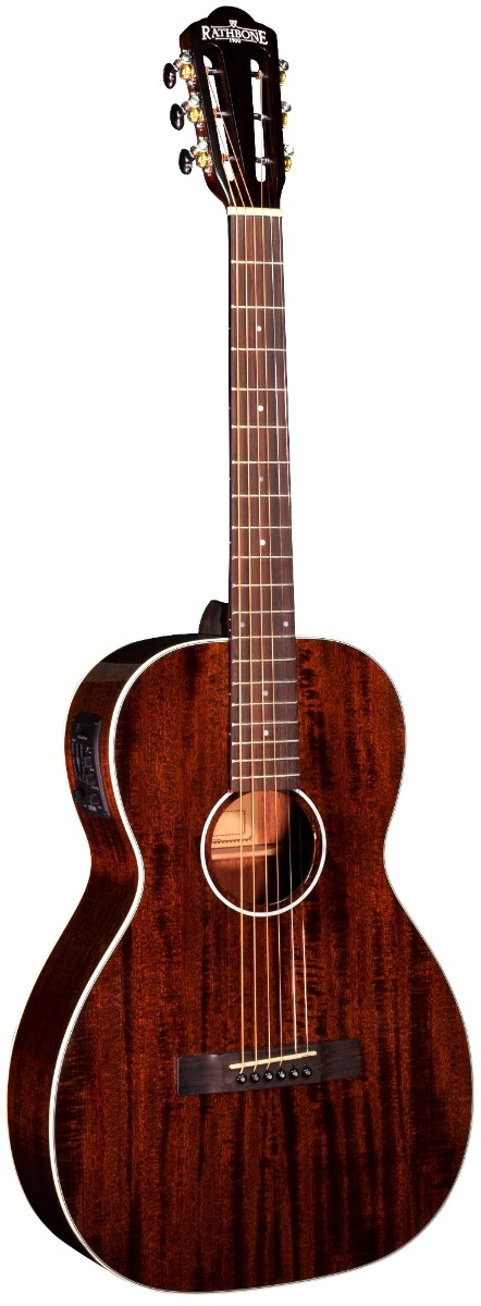 Rathbone No.6 - Mahogany Electro - Image 1