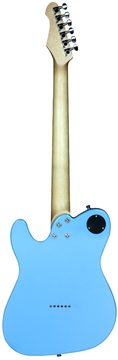 Shergold Telstar Standard ST14 Pastel Blue - Image 2