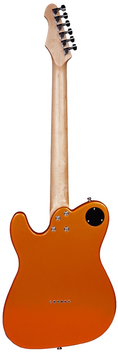 Shergold Telstar Standard ST14 Metallic Orange - Image 2