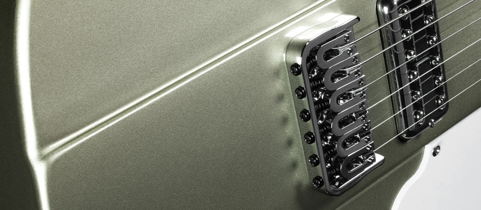 Shergold Telstar Standard ST14 Champagne Gold - Image 5