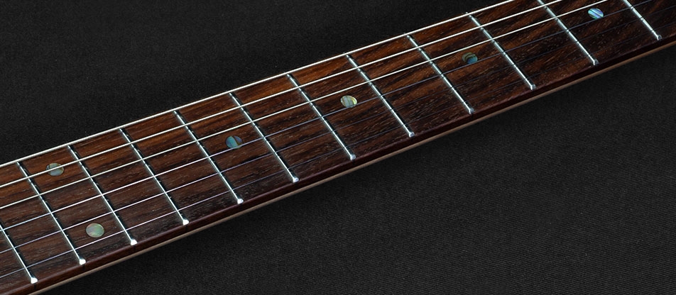 Shergold Telstar Standard ST14 Champagne Gold - Image 7