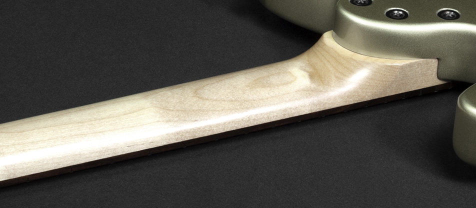 Shergold Telstar Standard ST14 Champagne Gold - Image 10