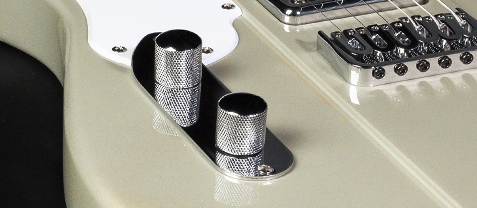 Shergold Telstar Standard ST14 Champagne Gold Left Handed - Image 5