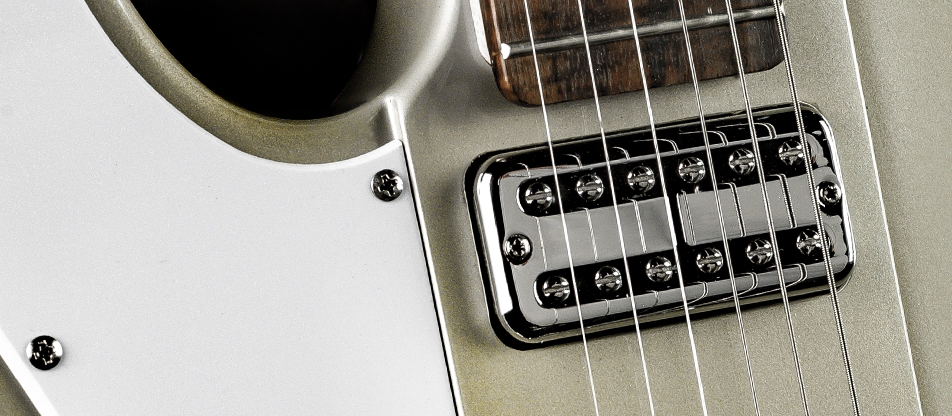 Shergold Telstar Standard ST14 Champagne Gold Left Handed - Image 6