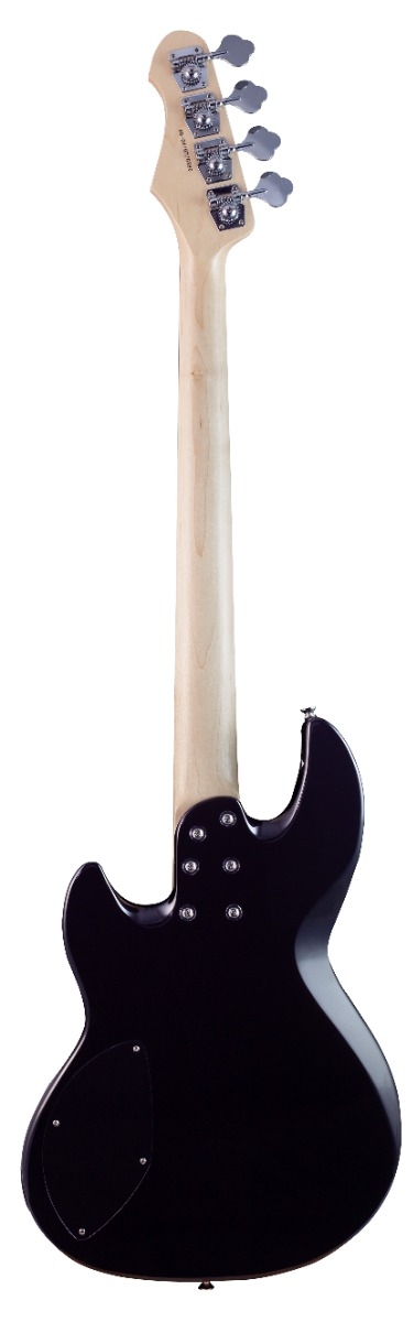 Shergold Libertine Standard Bass SBL15 Solid Black Gloss - Image 2