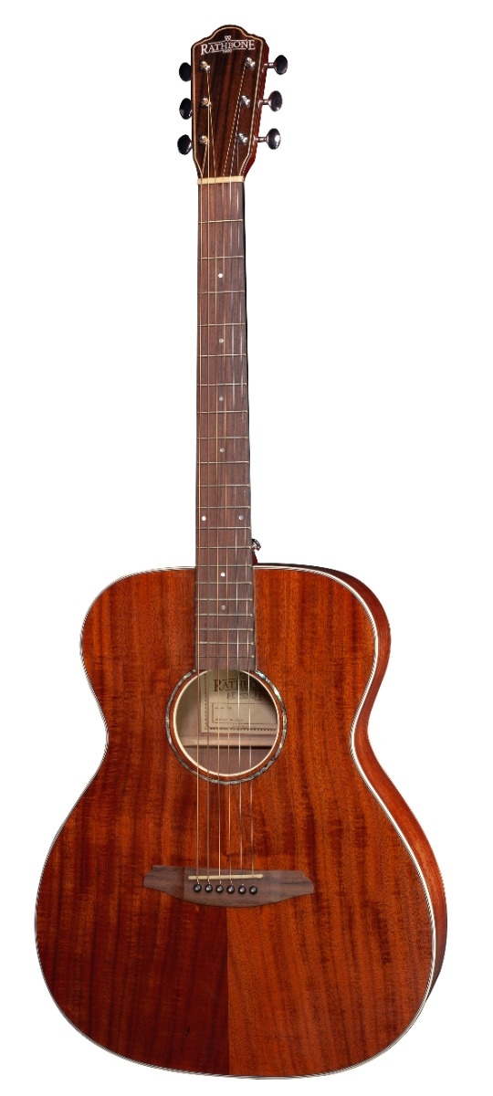 Rathbone No.2 - Double Top - Koa - Image 1