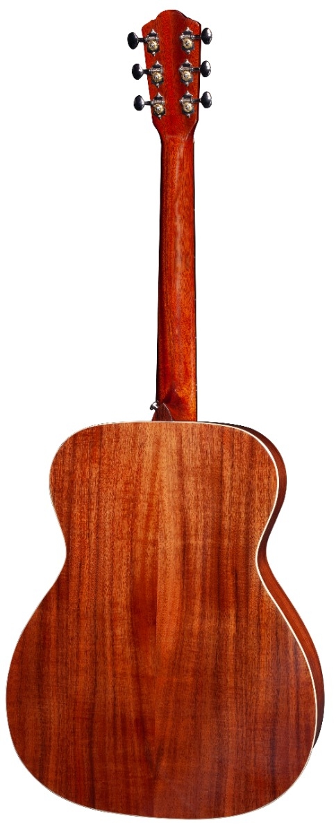 Rathbone No.2 - Double Top - Koa - Image 2