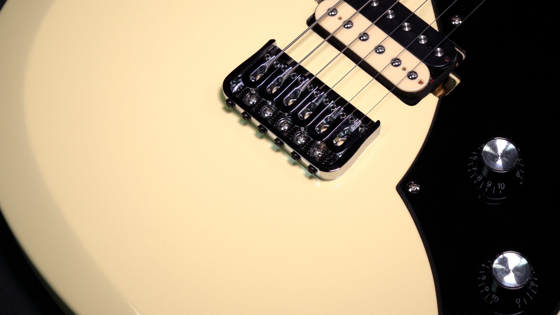 Shergold Provocateur Standard SP12 Dirty Blonde - Image 5