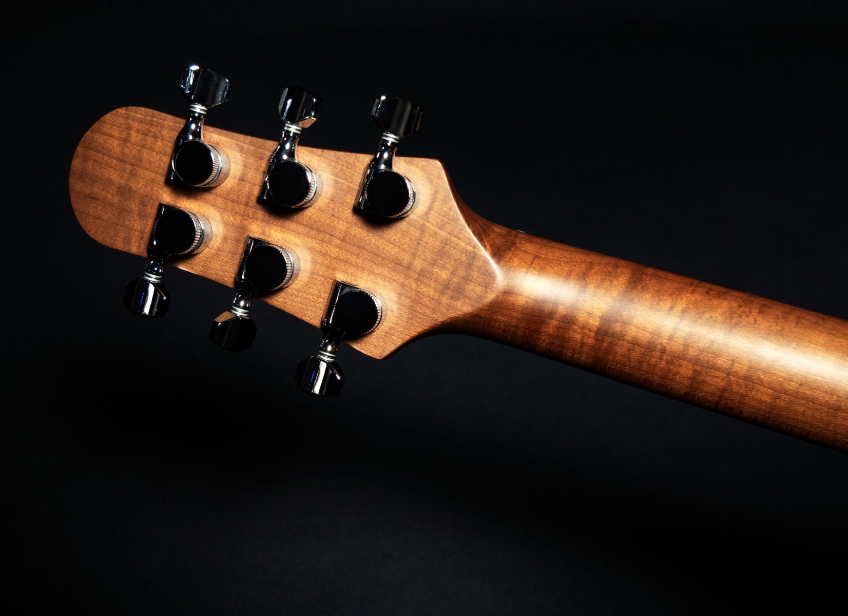 Shergold Provocateur Standard SP12 Dirty Blonde - Image 8