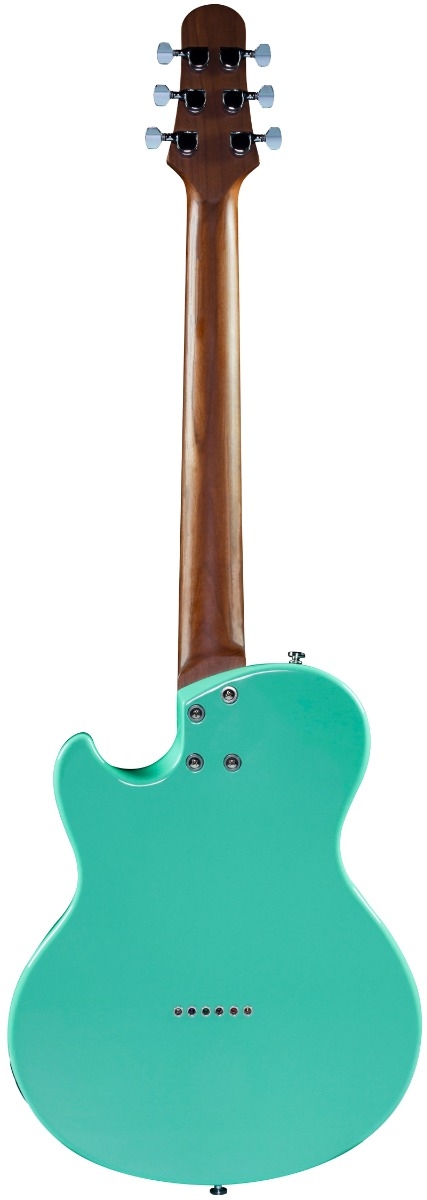 Shergold Provocateur Standard SP12 Mint Green - Image 2
