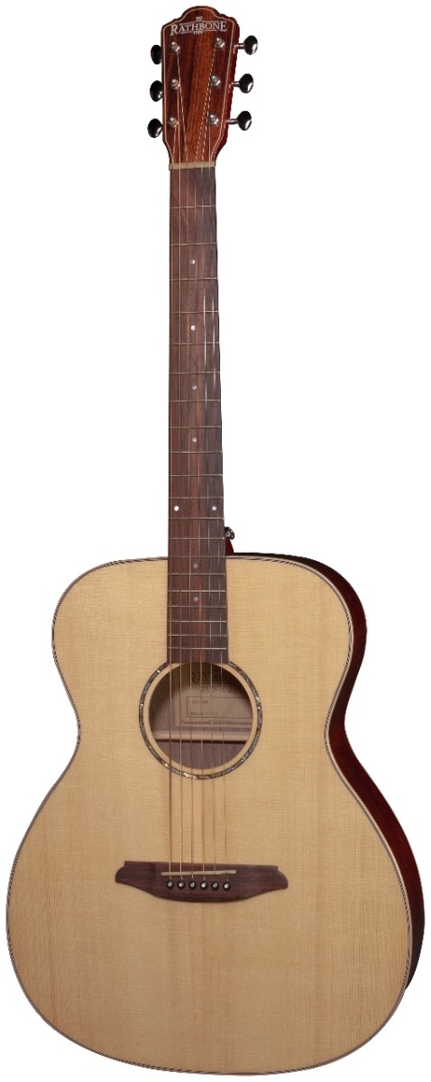 Rathbone No.2 - Englemann Spruce/Bocote - Image 1