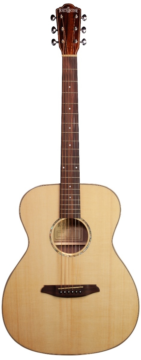 Rathbone No.2 - Englemann Spruce/Bocote - Image 3