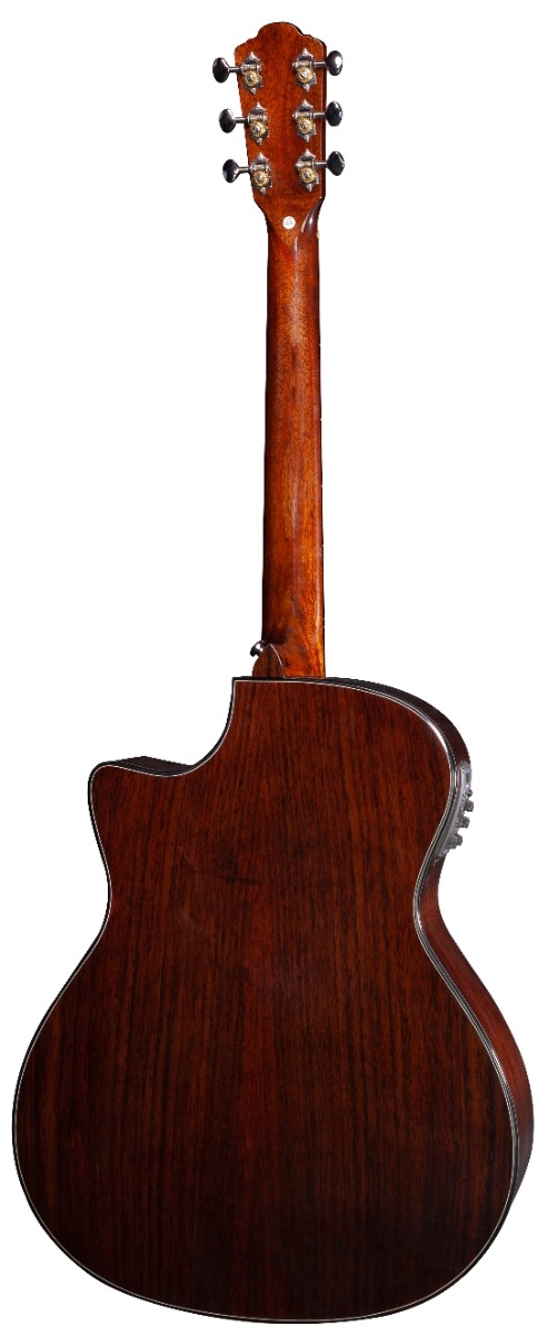 Rathbone No.3 - Sitka Spruce/Rosewood E/Cut - Image 2