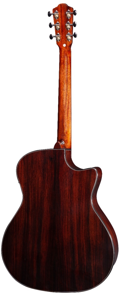 Rathbone No.3 - Sitka Spruce/Rosewood E/Cut - Lefthanded - Image 2