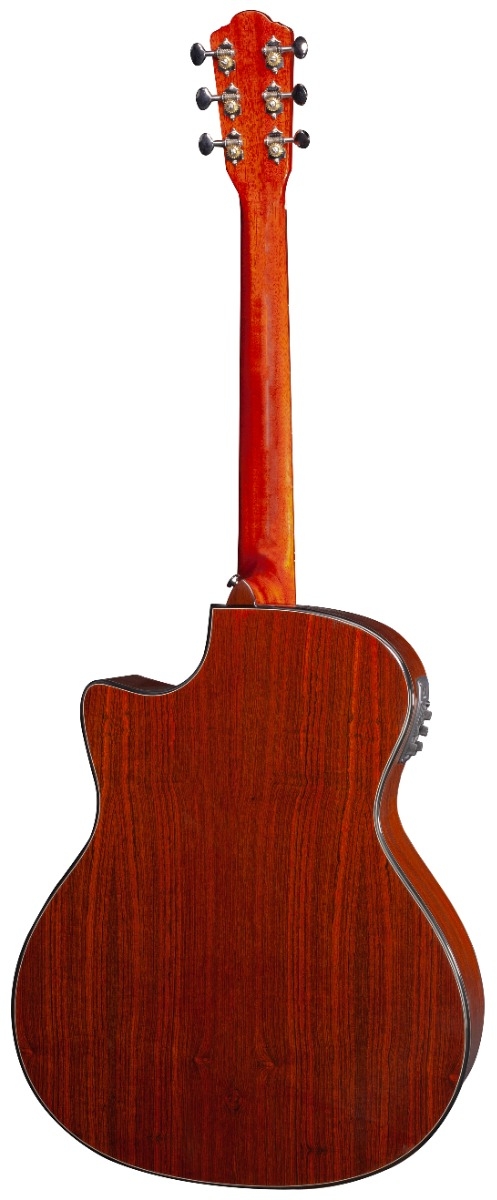 Rathbone No.3 - Englemann Spruce/Bocote E/Cut - Image 2