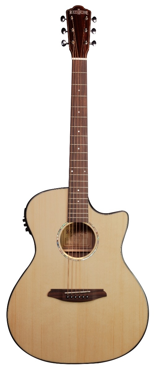 Rathbone No.3 - Englemann Spruce/Bocote E/Cut - Image 3