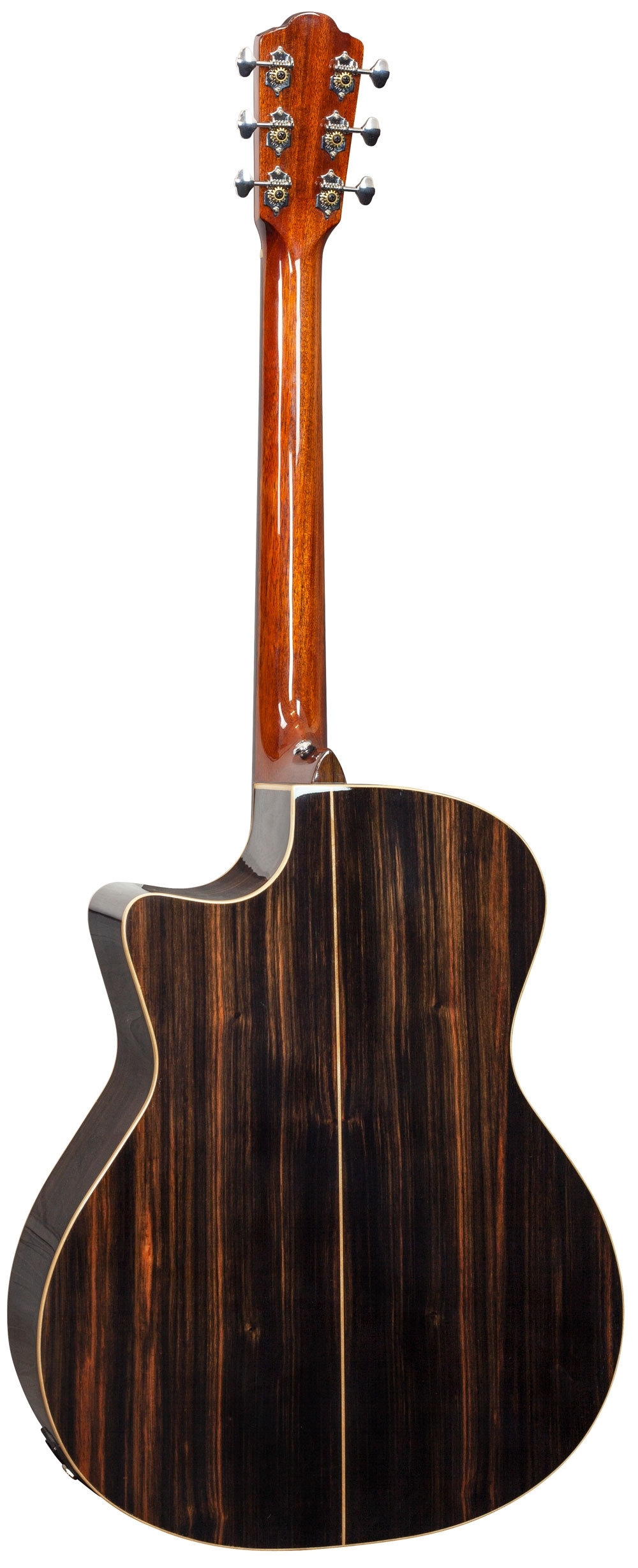 Rathbone No.3 - Cedar/Ebony E/Cut - Image 2