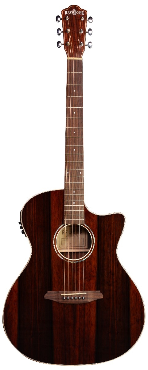 Rathbone No.3 - Double Top - Ebony E/Cut - Image 3