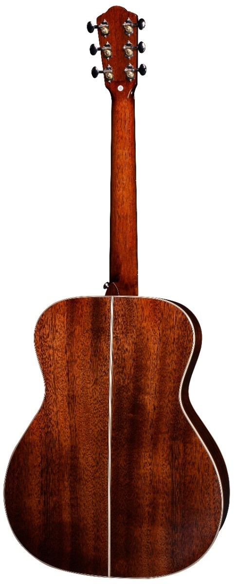 Rathbone No.7 - Solid Sitka Spruce/Solid Mahogany - Image 2