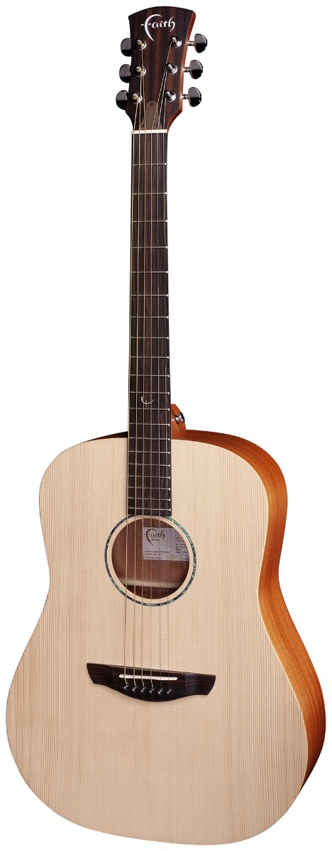 Faith Naked Saturn Electro inc Gigbag - Image 1