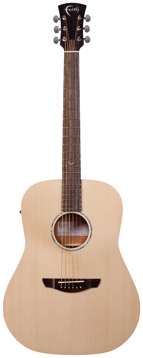 Faith Naked Saturn Electro inc Gigbag - Image 3