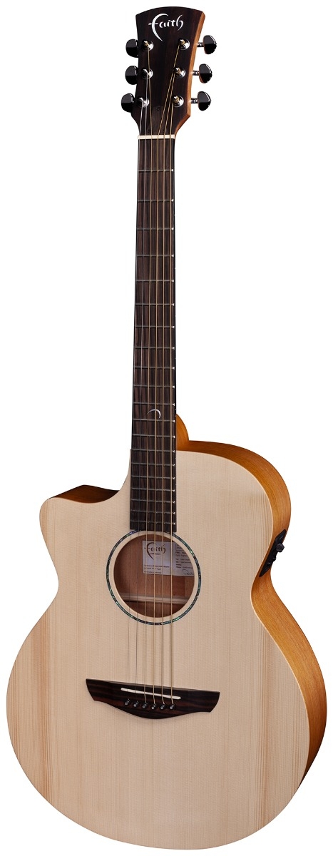 Faith Naked Venus ing Gigbag - Left-handed - Image 1