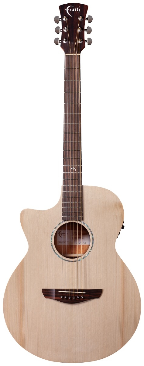 Faith Naked Venus ing Gigbag - Left-handed - Image 3