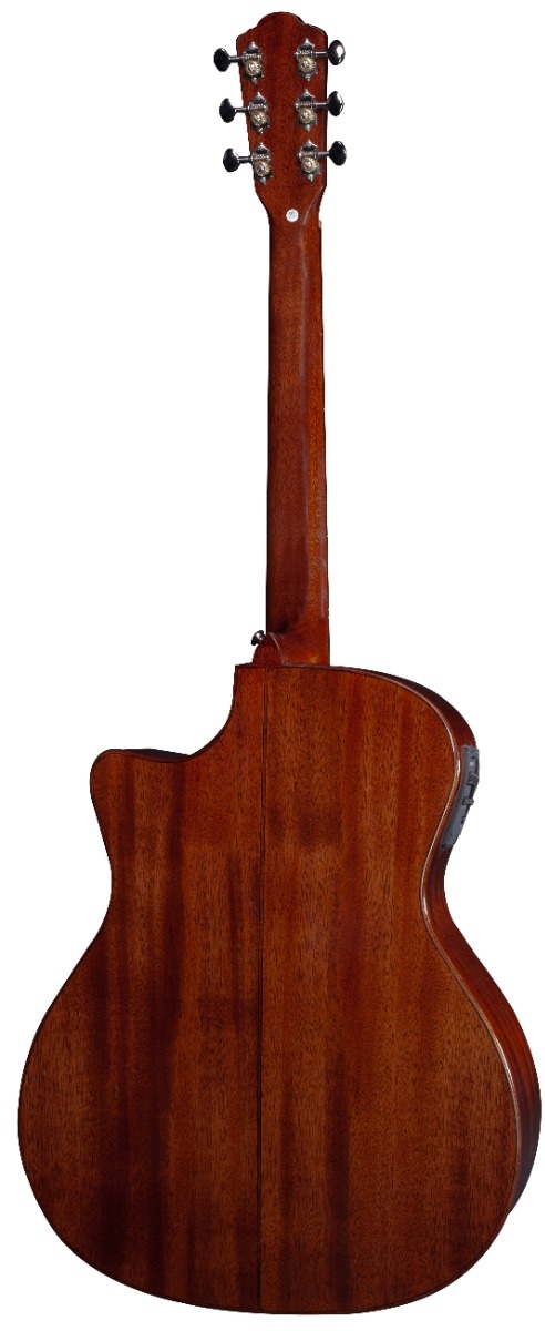 Rathbone No.8 - Solid Mahogany E/Cut - Image 2