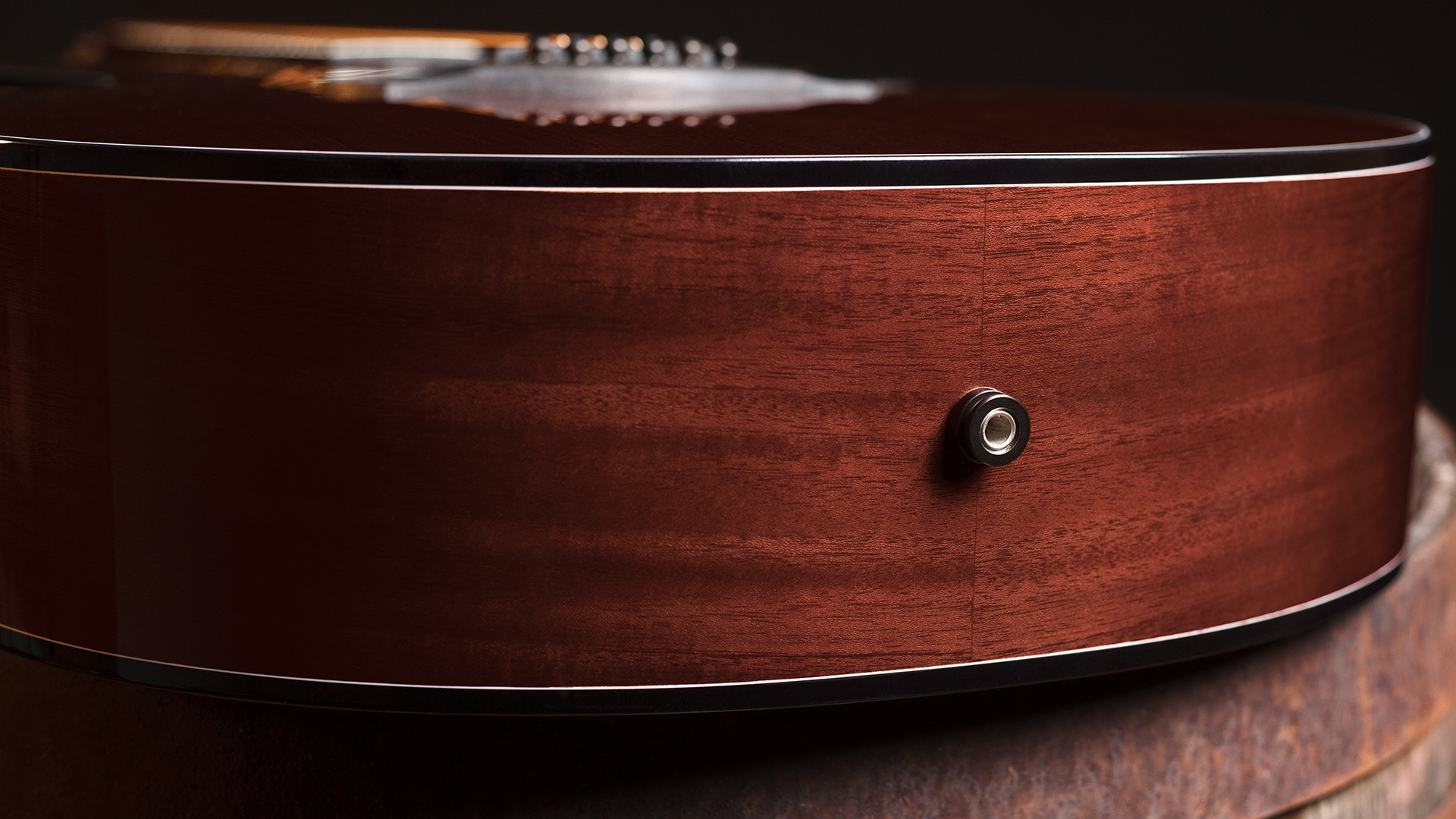 Faith Nexus Venus Cutaway Electro Thru-Black - Image 10