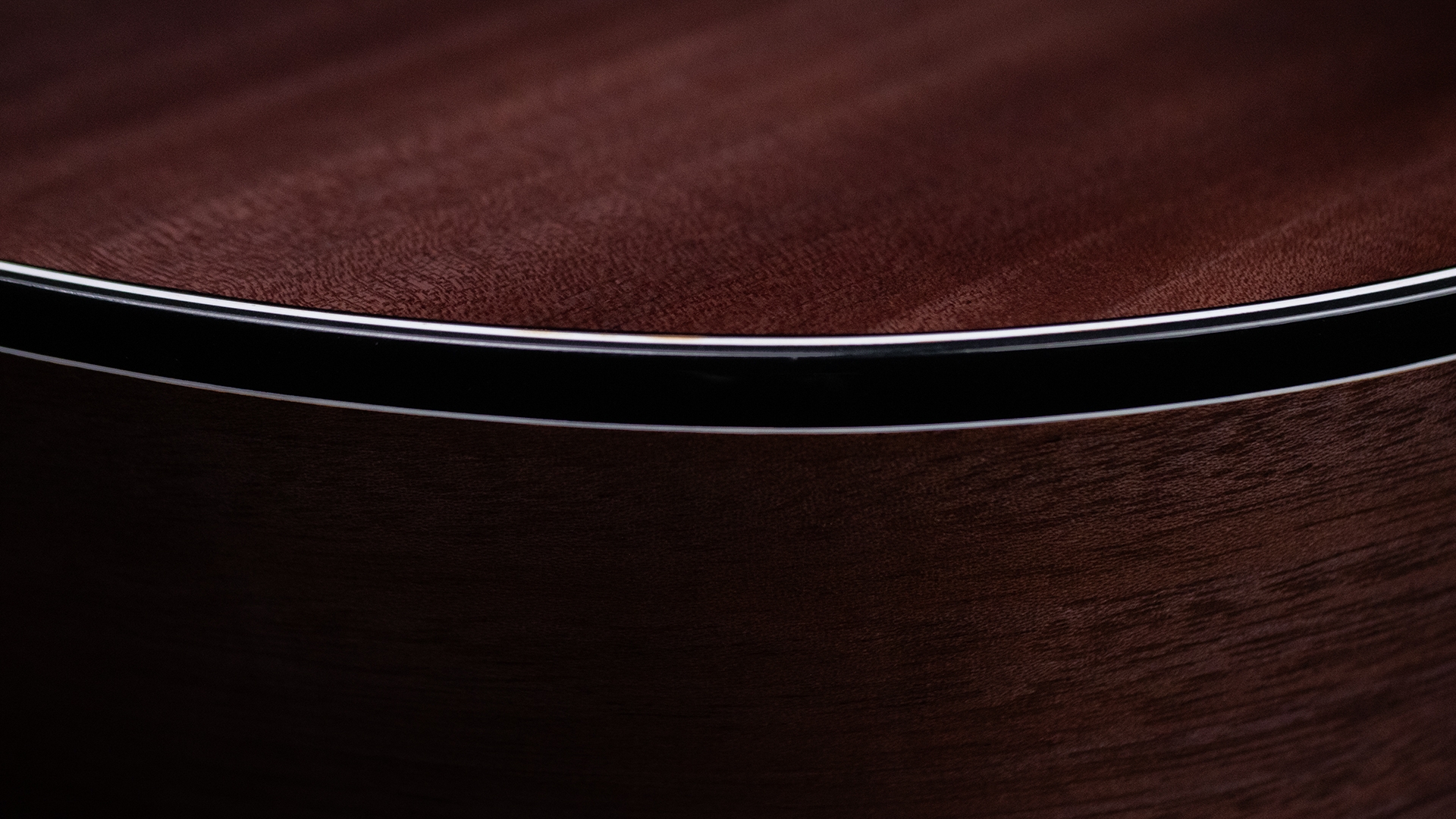 Faith Nexus Venus Cutaway Electro Thru-Black - Image 12