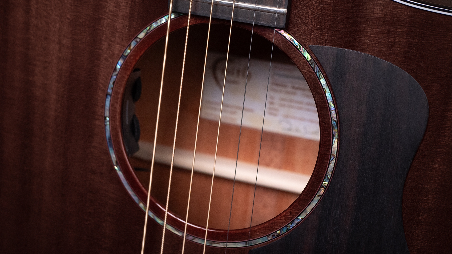 Faith Nexus Venus Cutaway Electro Thru-Black - Image 13