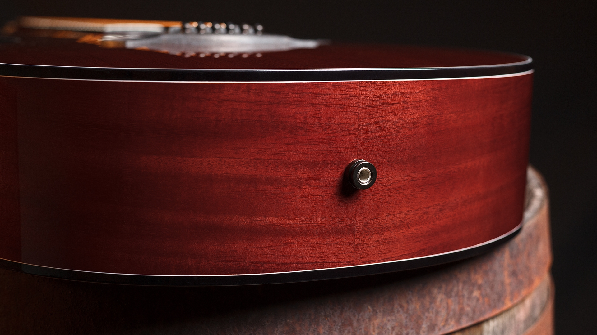 Faith Nexus Venus Cutaway Electro Thru-Cognac - Image 12