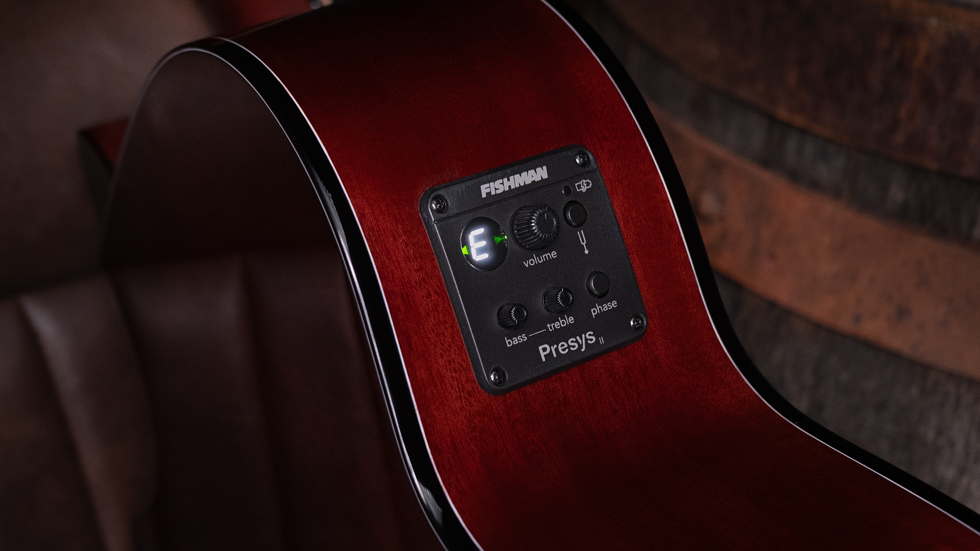 Faith Nexus Venus Cutaway Electro Thru-Cognac - Image 14